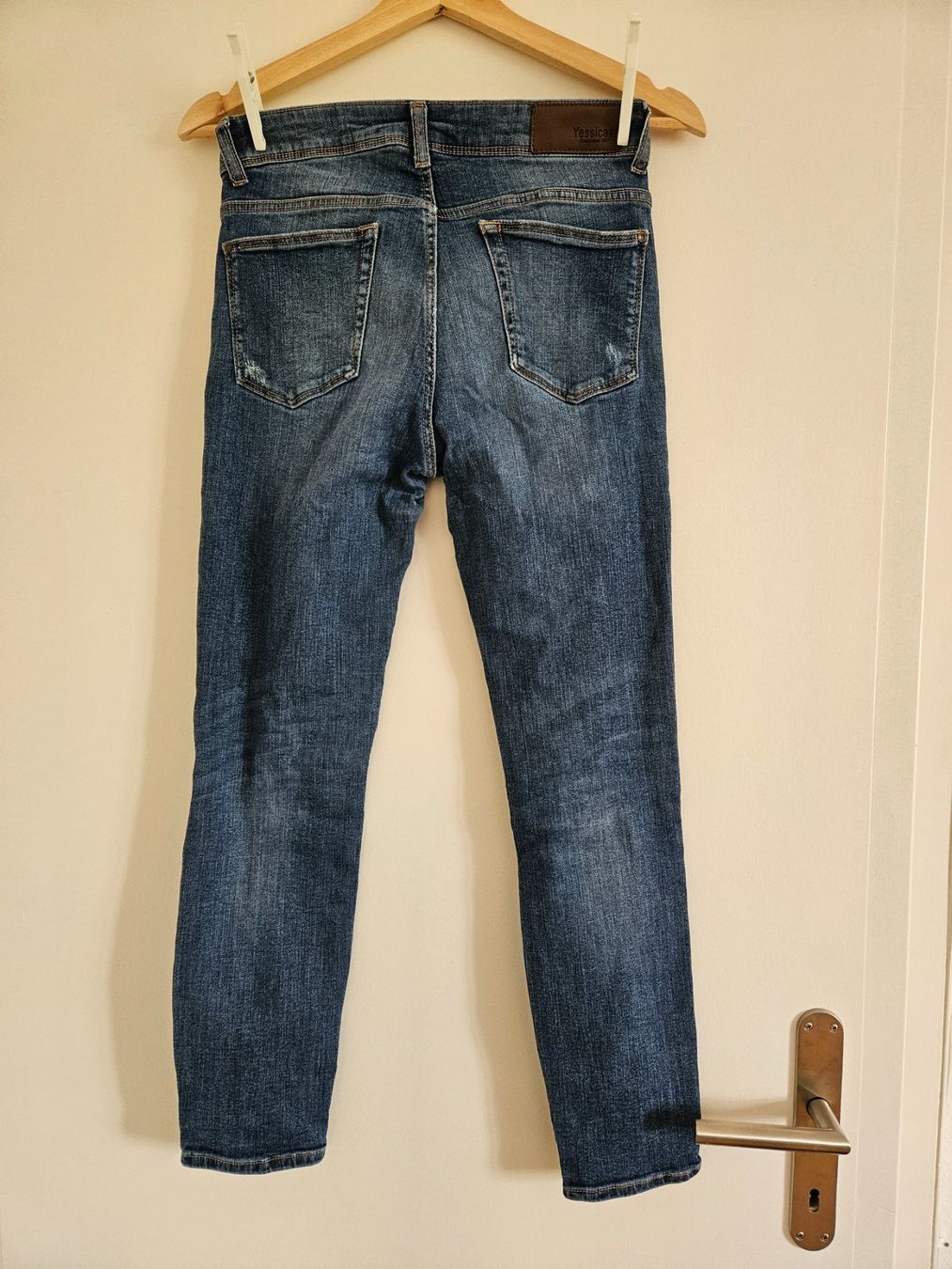 C&A Jeans: Tolle Jeans Gr.34 – Gebraucht aus Schaffhausen von sabrina915 3