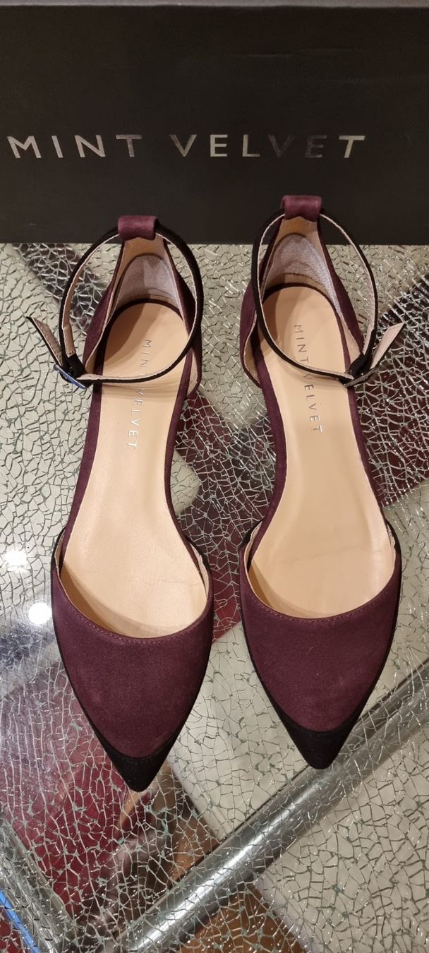 Scarpe da donna: Mint Velvet Gr. 38 – Nuovo e nell'imballaggio originale da Luzern venduto da Reni025