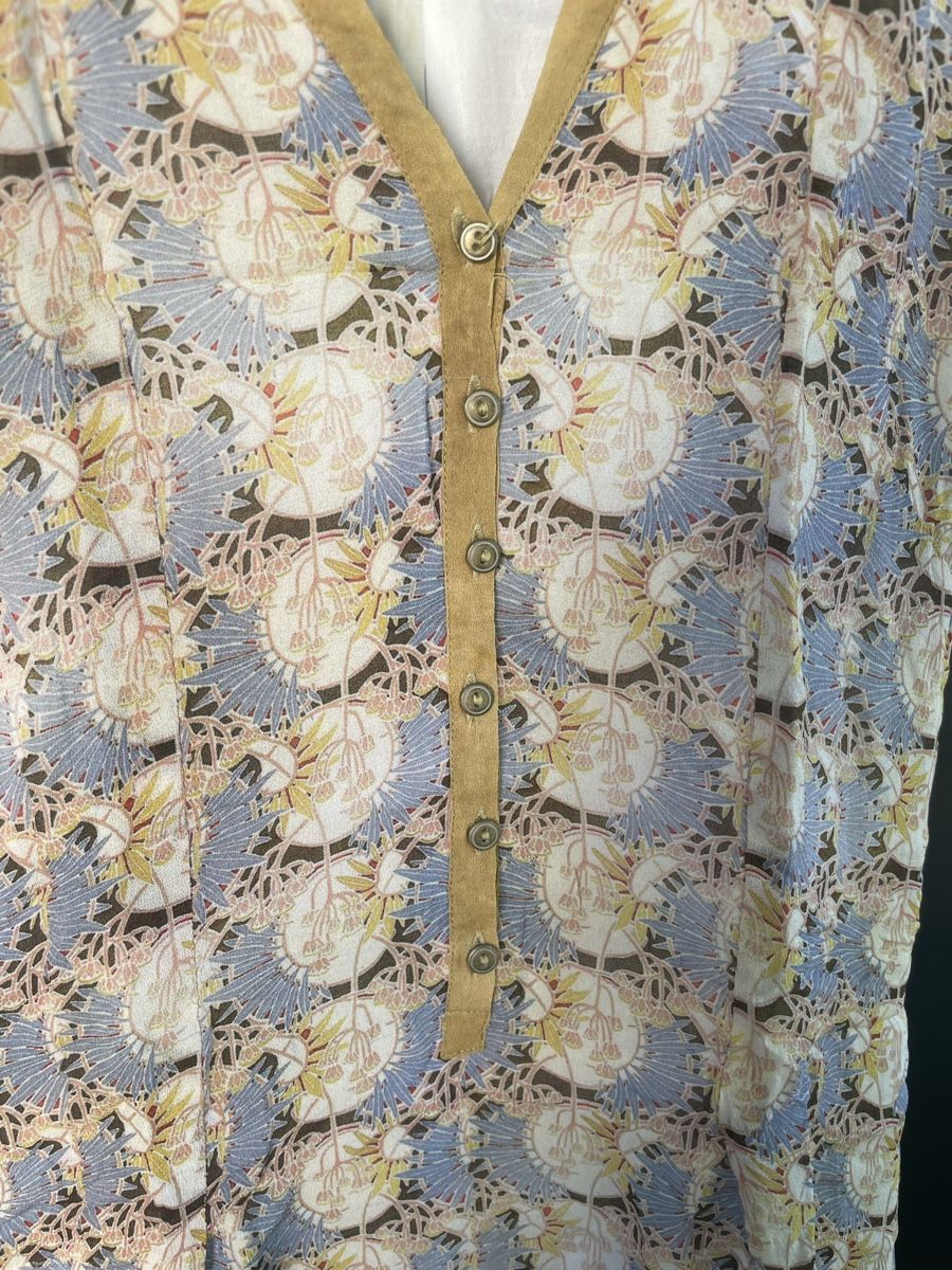 Nile Robes: Kleid von Nile, Grösse S – D'occasion à Utzenstorf par Wirangi 4