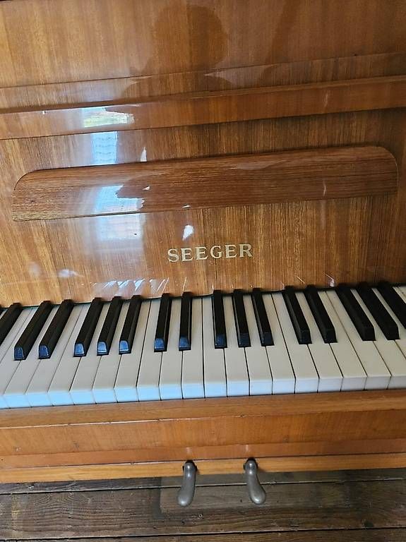 Instruments de musique: Klavier – D'occasion à Orpund par rodolfo58 3