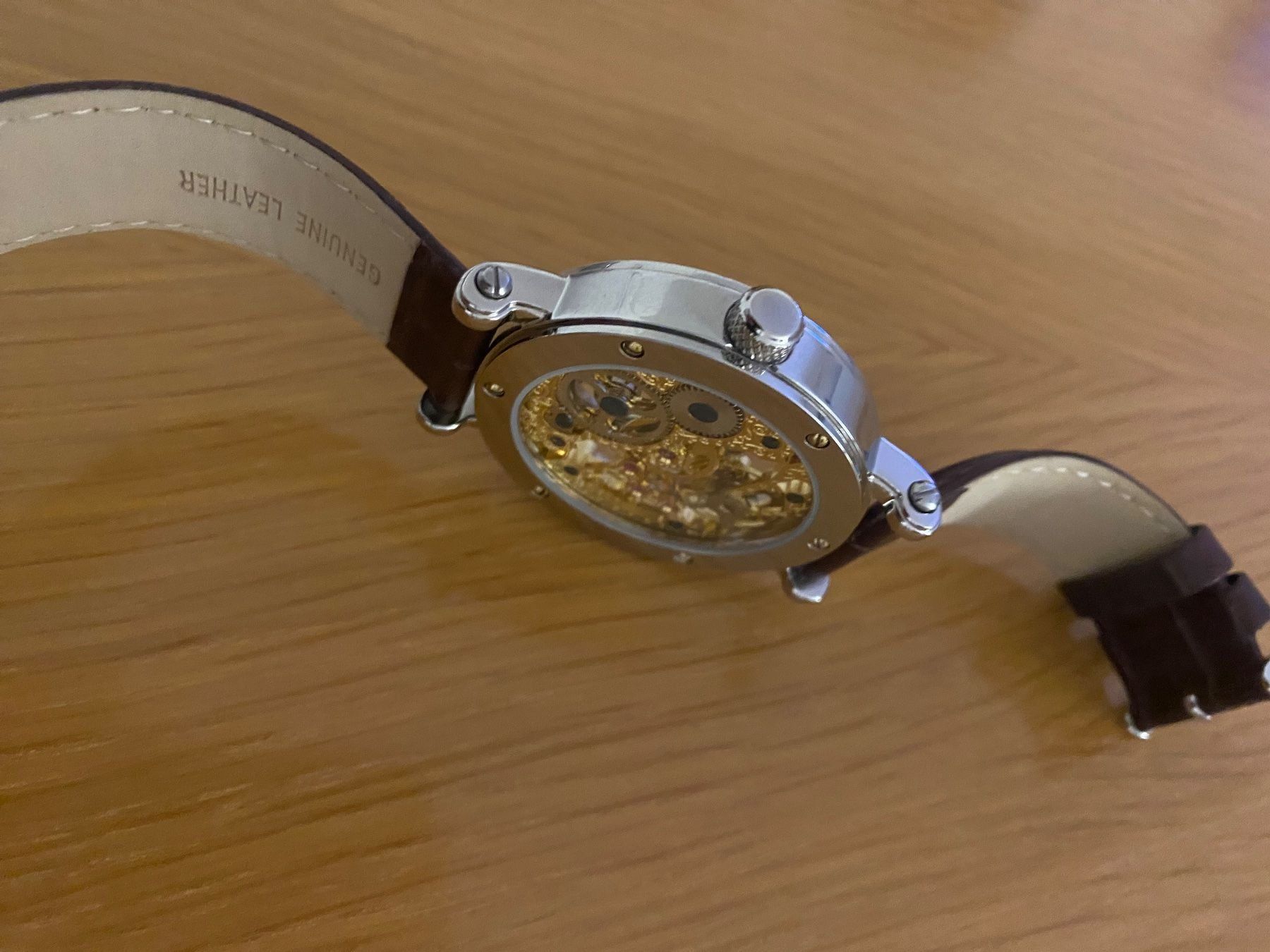 Orologi: Trivendo Clemont Montaigne 2013 – Usato da Zürich venduto da masako 7