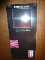 SUZANNE VEGA Days Open Hand - HOLOGRAPHIC COVER Longbox USA