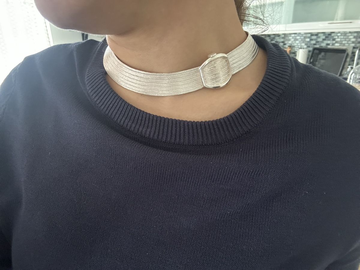 Autres bijoux: Handarbeit echtes Silber Set – D'occasion à Wettingen par sar_k7hg 2