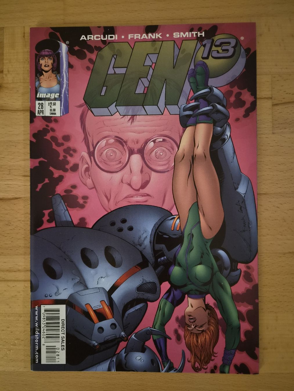 BD: Gen13 #25-29 (IMAGE) – D'occasion à Biel/Bienne par collector_comics 4