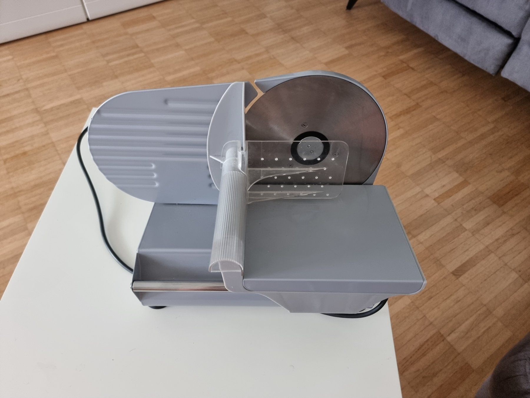 Küchengeräte: Schneidemaschine – Gebraucht aus Wichtrach von