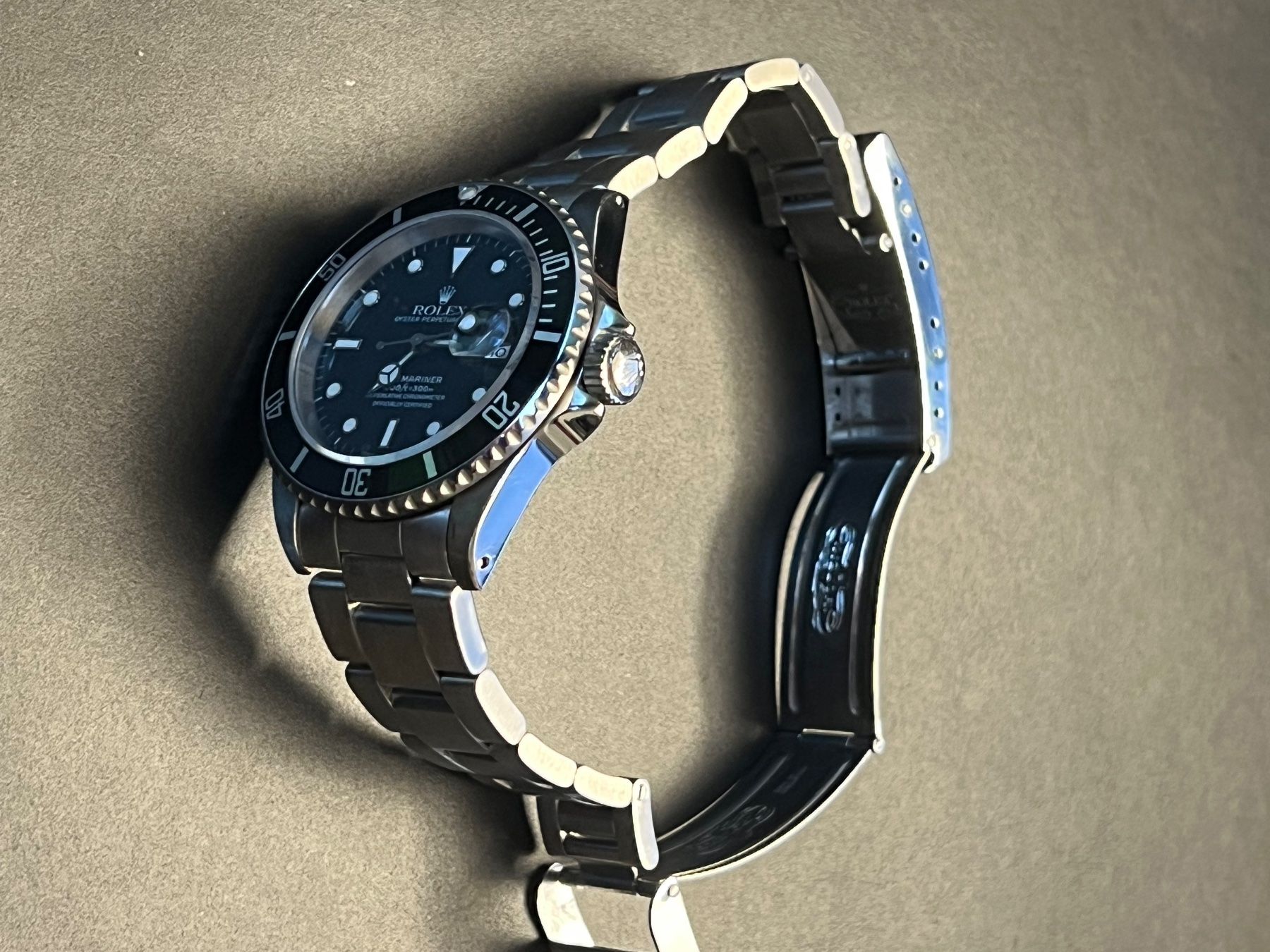 Rolex Orologi: Rolex Submariner 16610 Tritium fullset – Usato da Pampigny venduto da Krat 9