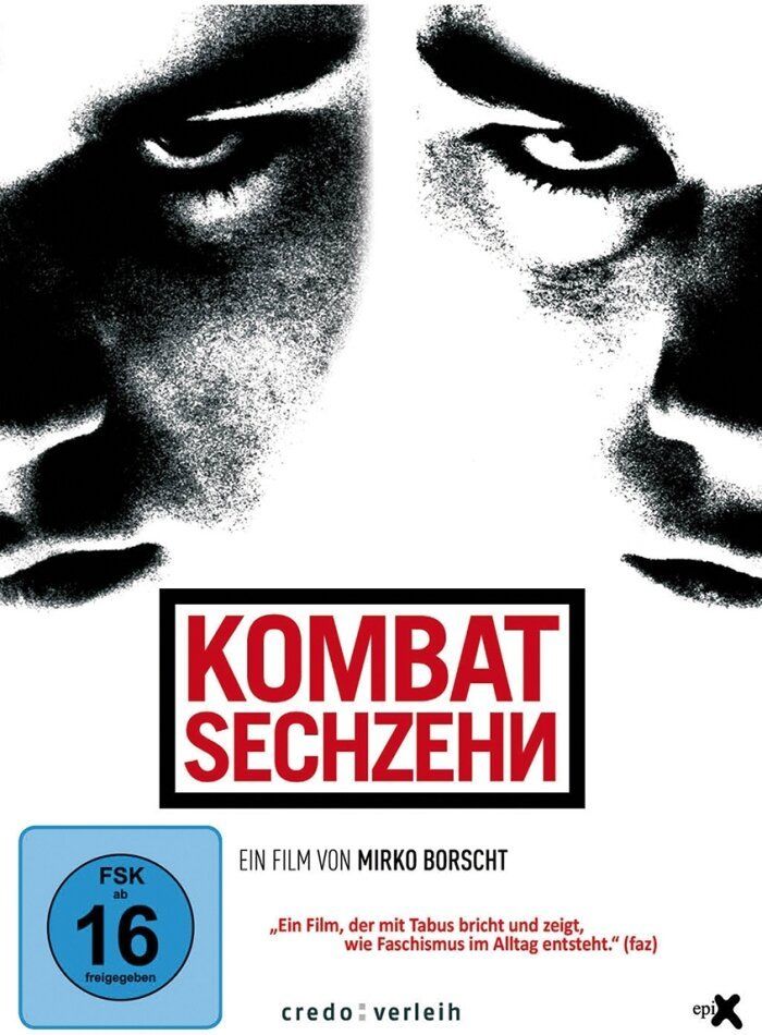 Tutti i DVDs: Kombat Sechzehn (DVD) – Usato da Bern venduto da Frebo