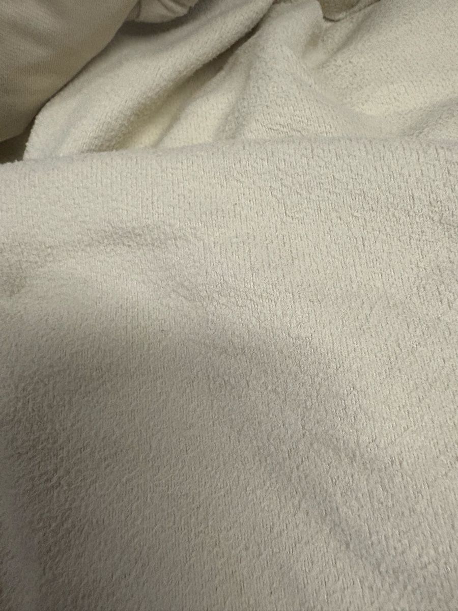 Biancheria da letto: Kuscheliges Fixleintuch beige – Usato da Obbürgen venduto da bugi6868