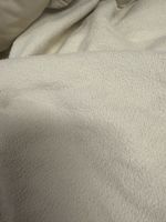 Kuscheliges Fixleintuch beige