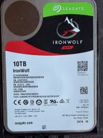 Seagate Ironwolf 10TB