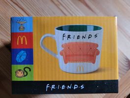 *** Mc Donalds Tasse - Friends ***