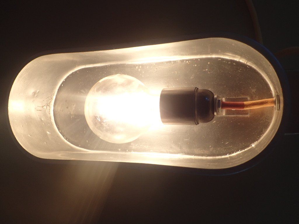 Lampade: Wandlampe – Usato da Uhwiesen venduto da Timtim 1