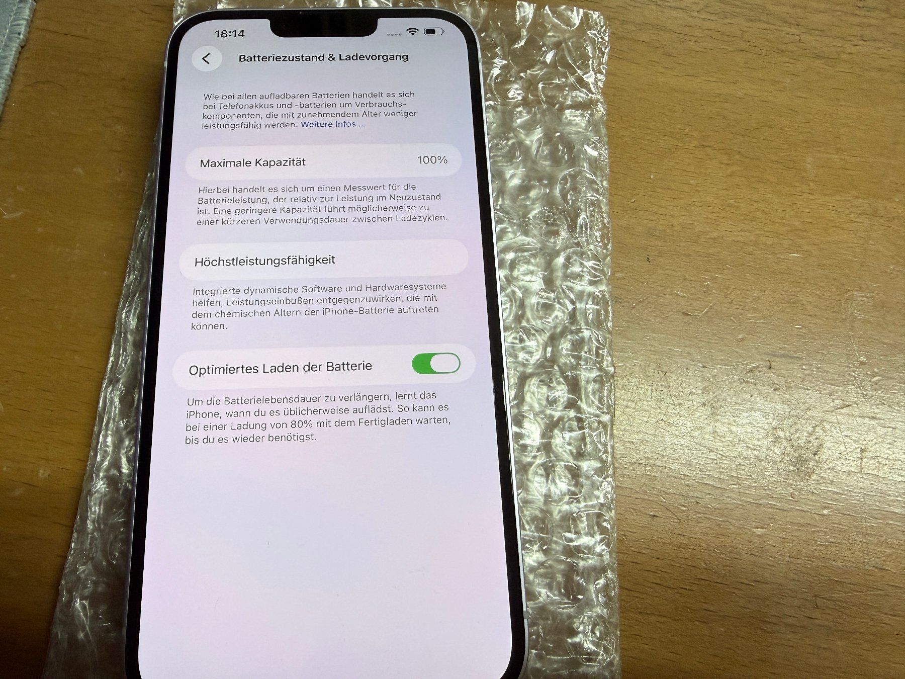 Apple Portables: Iphone 14 Plus 128Gb – D'occasion à Au SG par bah_6f5w 5