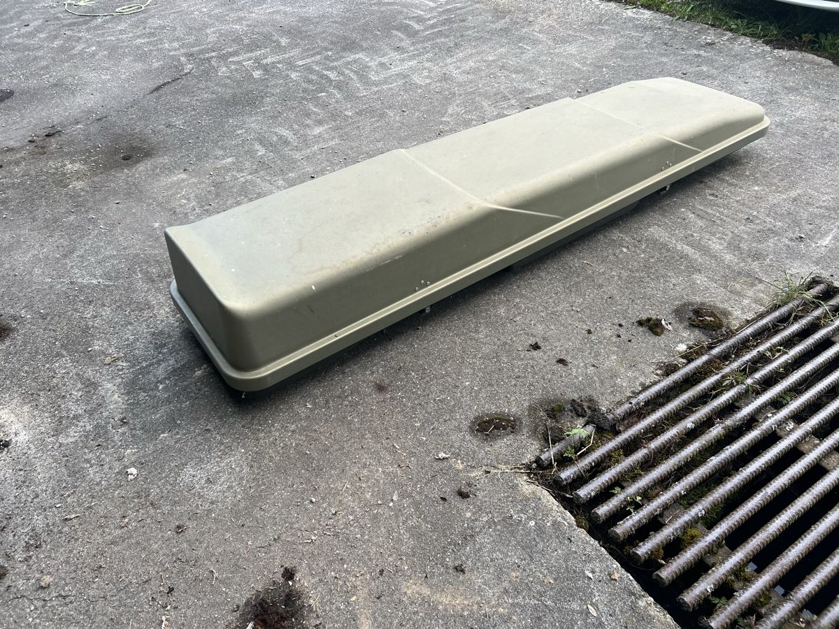 Box da tetto: Dachbox für VW Bus – Difettoso da Neuendorf venduto da H_Tech