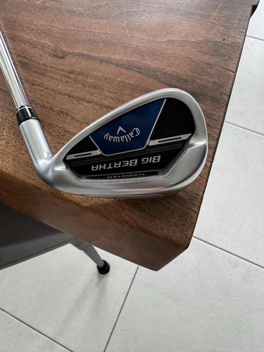 Callaway Schläger & Sets: Callaway Big Bertha Wedge Rechtshand Golf Schläger – Neu (gemäss Beschreibung) aus Kefikon ZH von Gary97