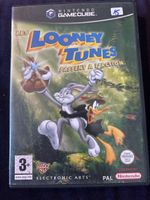 Nintendo Gamecube Spiel Les Looney Tunes Passent a L'Action