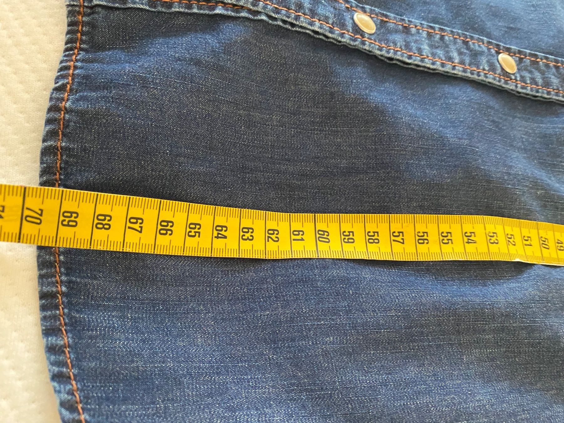 True Religion Jeans: True religion jeanshemd Gr. M – Usato da Stäfa venduto da 6senses 6