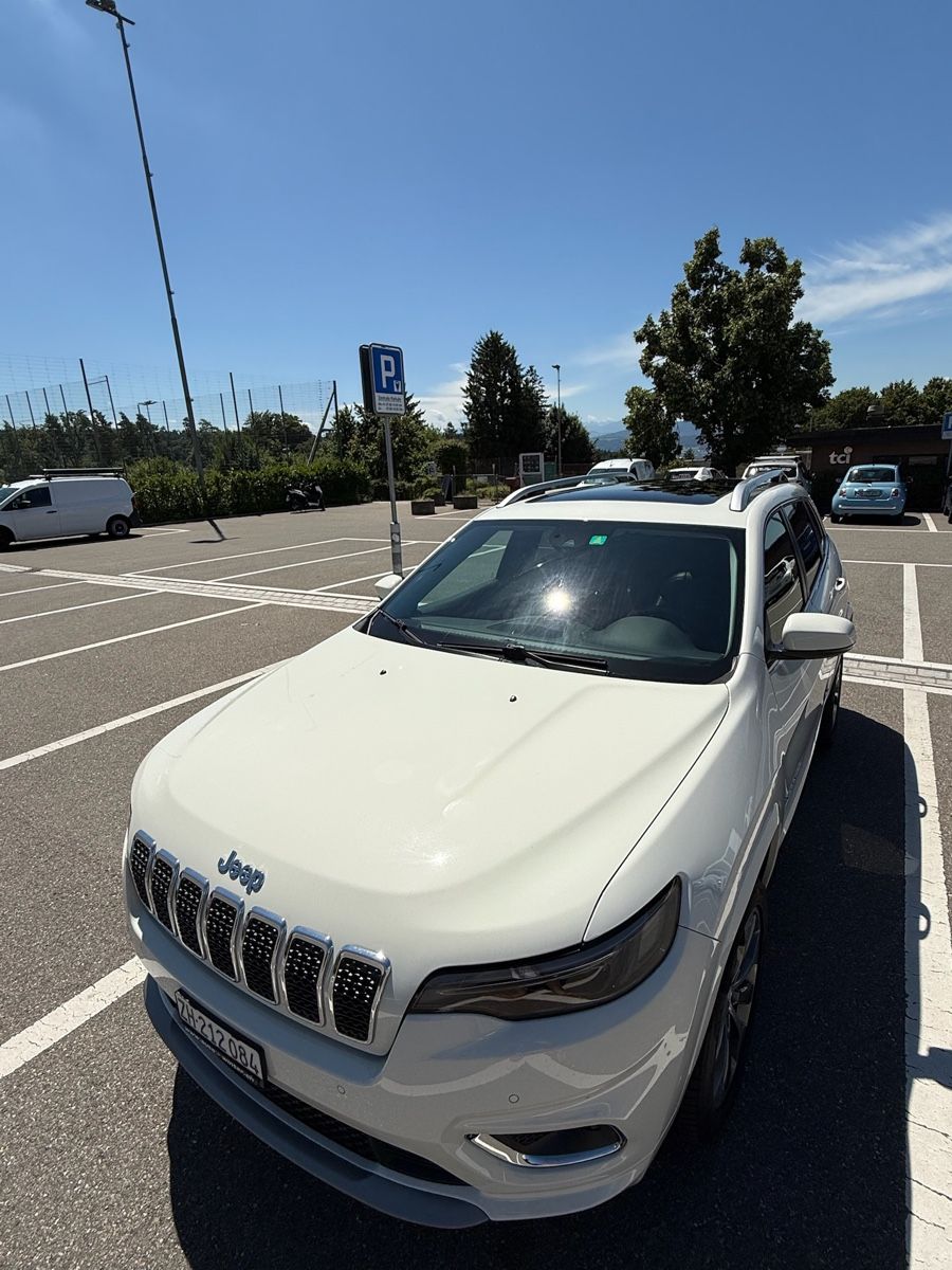 Jeep Automobili: Jeep Cherokee 2.2 TD – Usato da Erlenbach ZH venduto da lya_8hw8 1