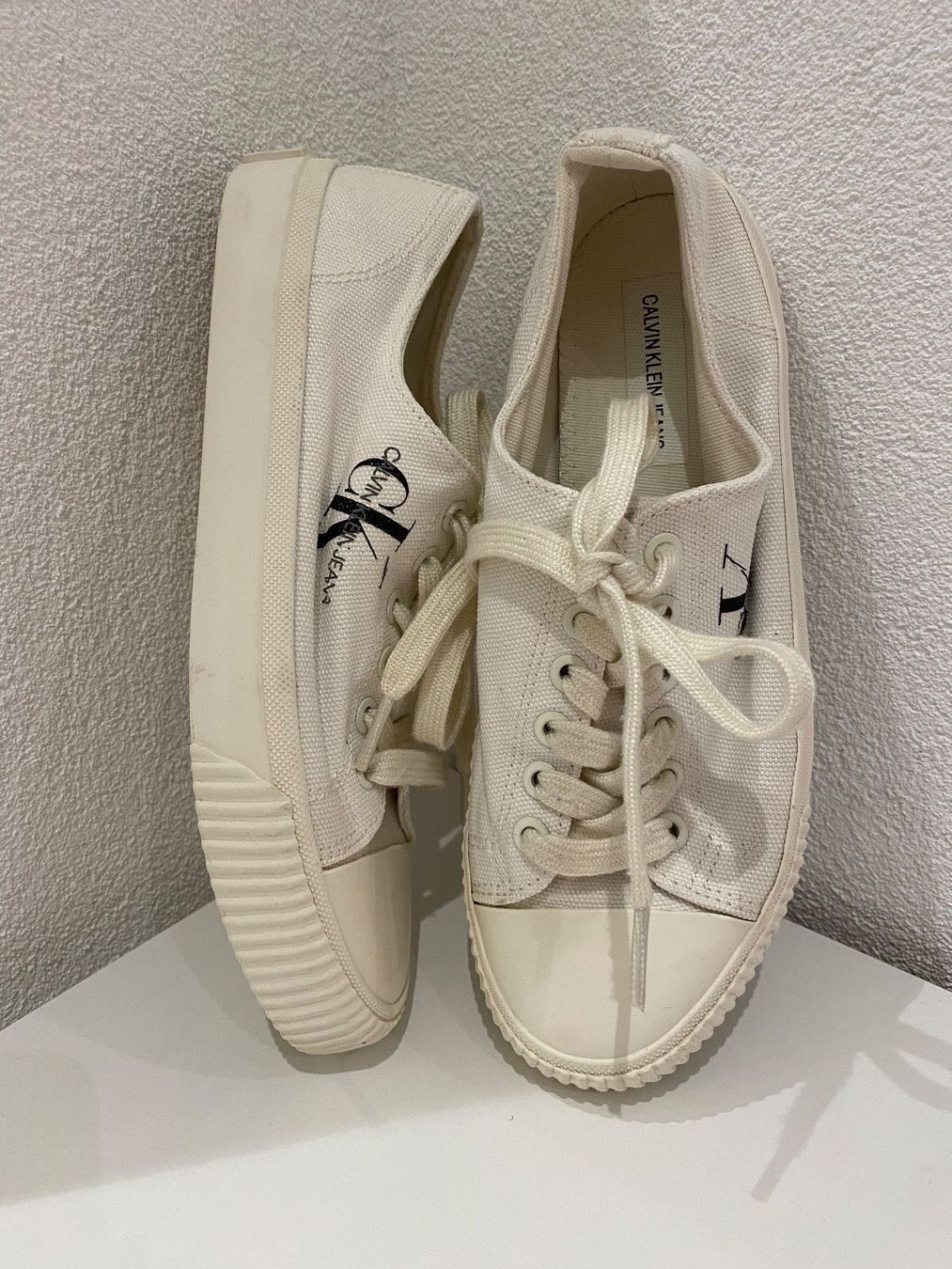 Calvin Klein Scarpe da donna: Schuhe Calvin Klein Gr 37 – Nuovo (secondo la descrizione) da Klingnau venduto da Nirvana 1