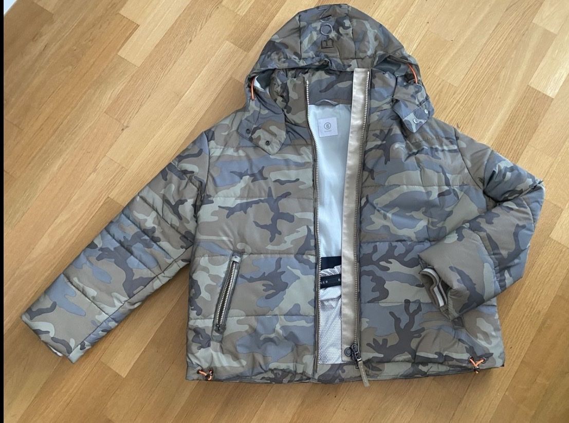 Bogner Giacche: Bogner Skijacke – Usato da Gränichen venduto da MiWid 2