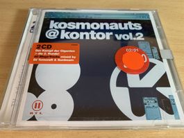 Kosmonauts @ Kontor Vol.2 - 2 CD