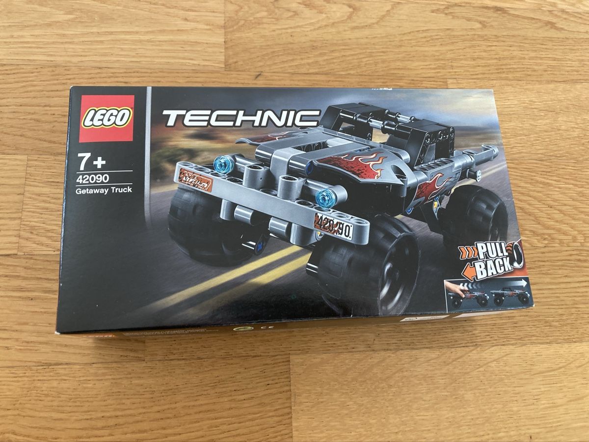 Lego Giocattoli: Lego Technic 42090 – Nuovo e nell'imballaggio originale da Zürich venduto da CoSiMaJa