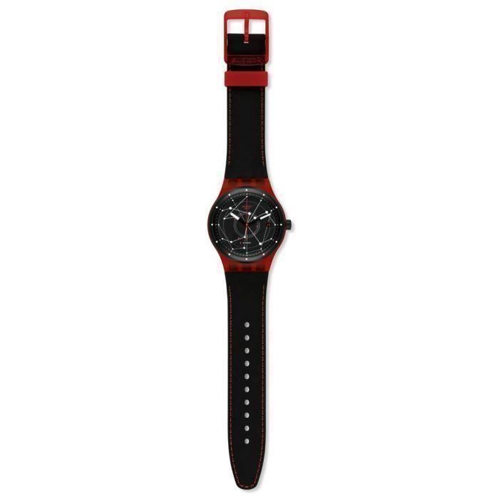 Swatch Montres: Swatch Automatic Sistem 51 SISTEM RED - ungetragen – Neuf avec emballage d'origine à Wettswil par rotonda 3