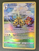 Electivire GG08/GG70 Crown Zenith Pokemon Card NM ENG