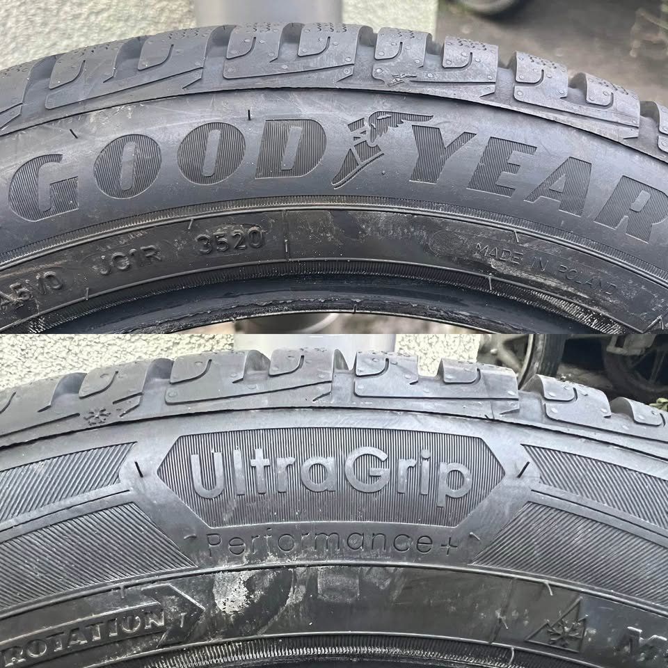 Goodyear Pneumatici & Ruote complete: 195/60 R18 96H Goodyear UltraGrip Performance + – Nuovo e nell'imballaggio originale da Pratteln venduto da pne_rw2w 3