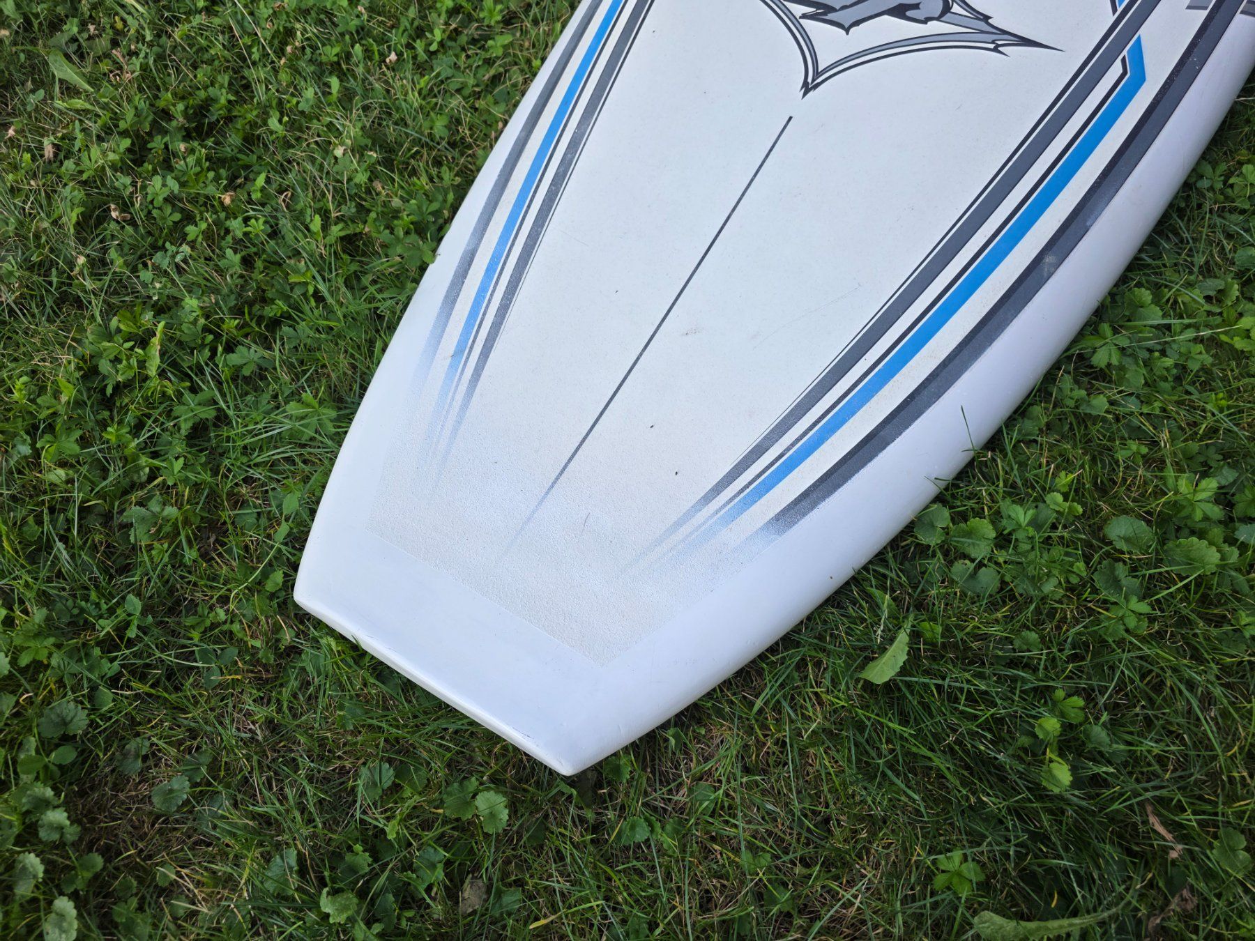Tavole da surf e di nuoto: Windsurfboard Fanatic Freewave 95 l – Usato da Buchs SG venduto da swisssurfer007 4