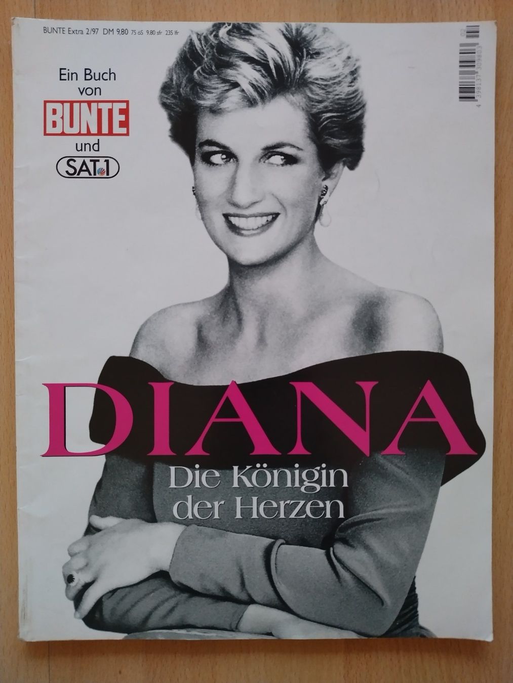 Zeitschriften & Magazine: BUNTE EXTRA / Diana – Gebraucht aus Jona von Argus36