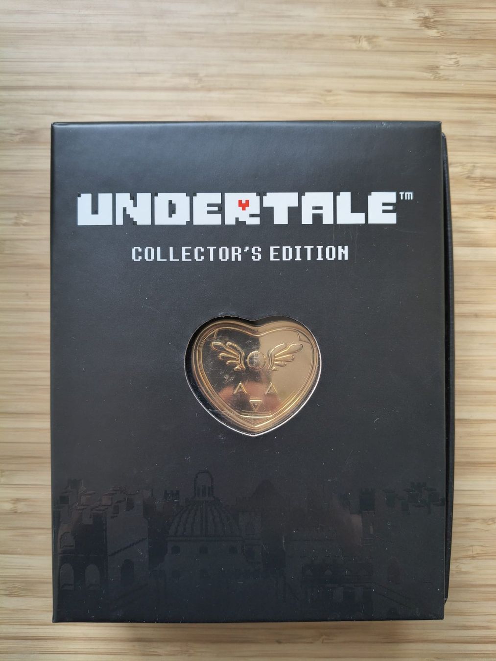 Spiele: Undertale - Collector's Edition (PS 4) – Neu (gemäss Beschreibung) aus Riedholz von ste_96cd