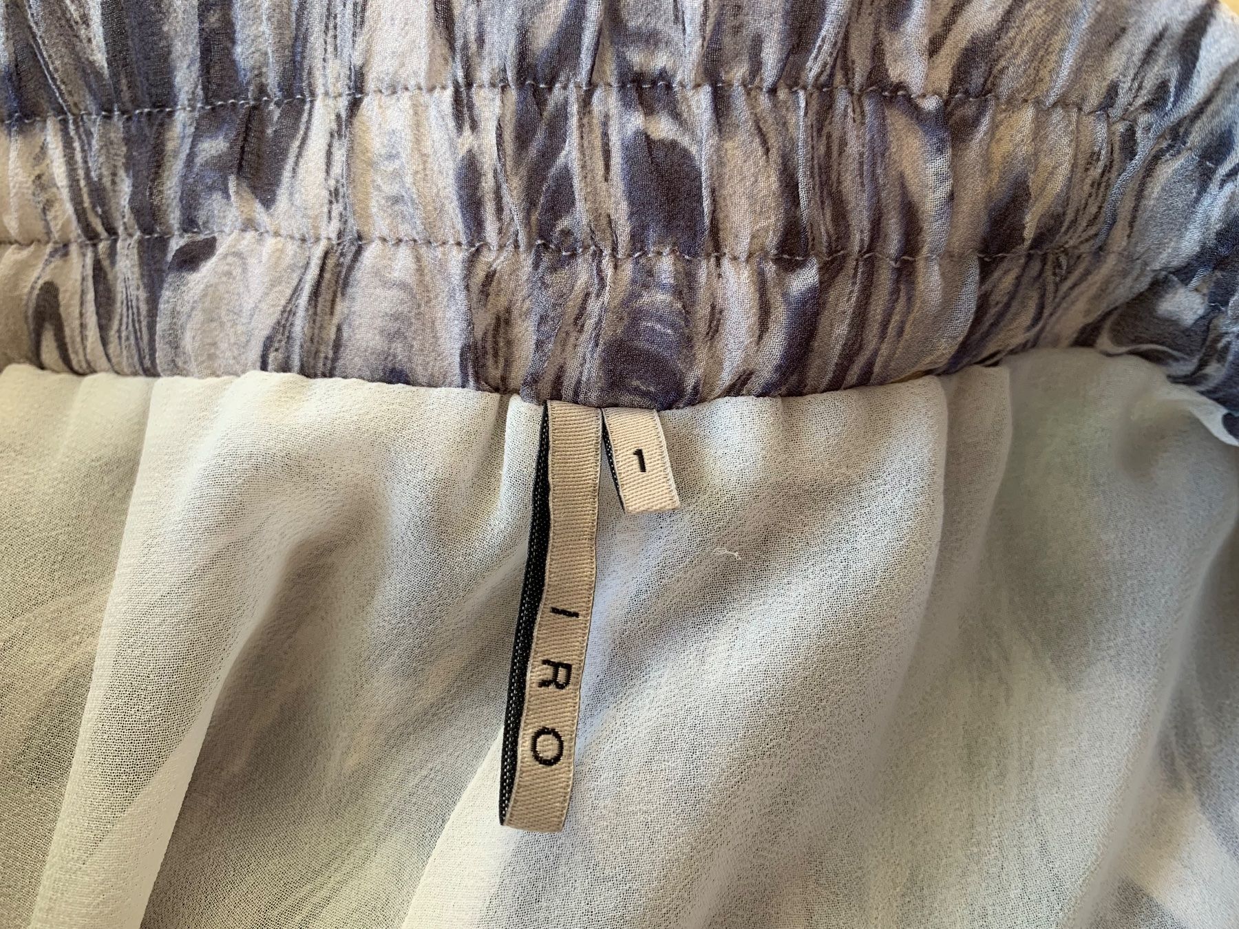 Iro Hosen: IRO Seidenhose – Neu (gemäss Beschreibung) aus Zuerich von Koralle8 2