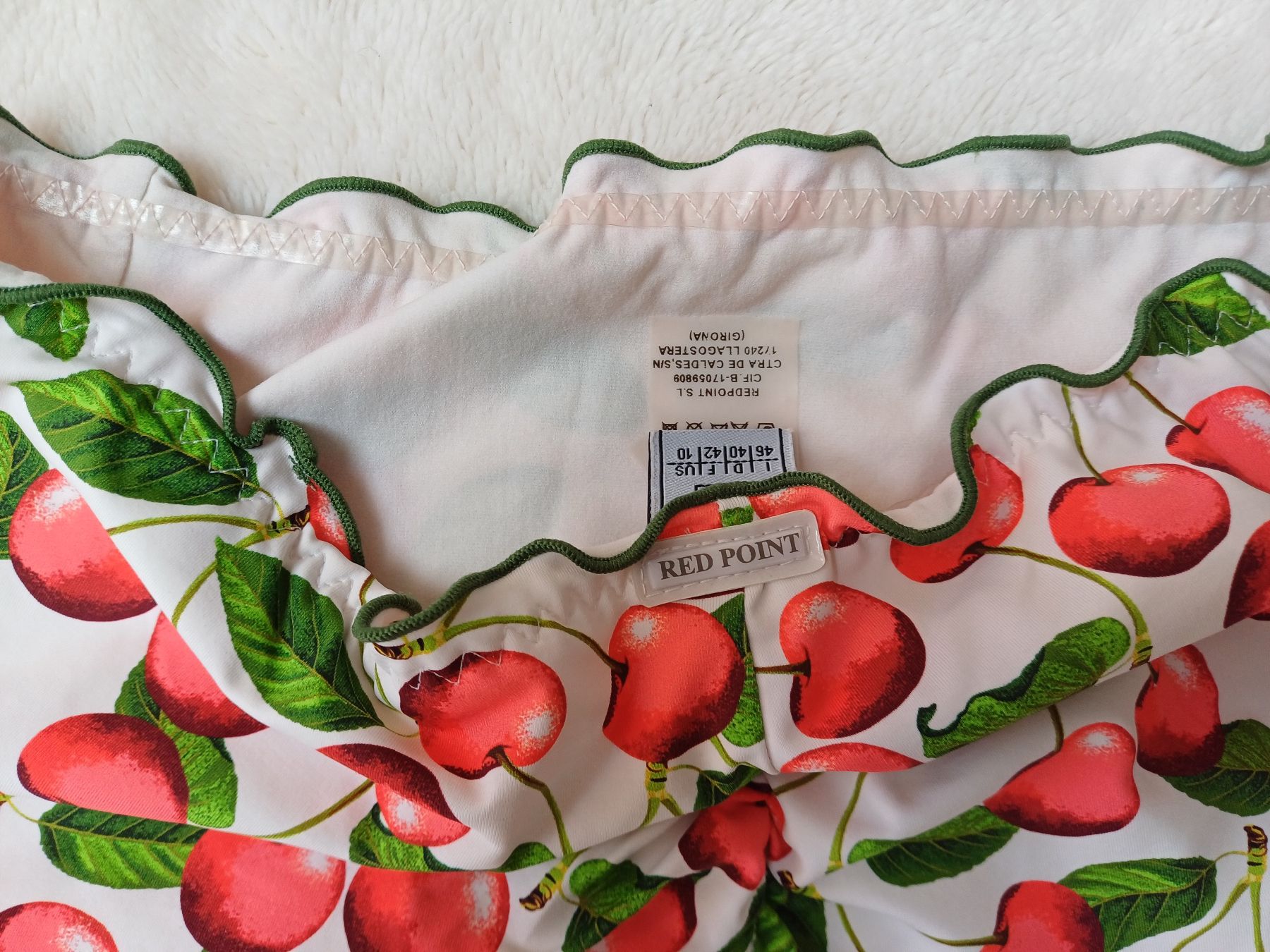 Costumi da bagno & Bikini: Bikiniunterteil - Marke: Red Point – Usato da Würenlos venduto da Abracadabra26 2