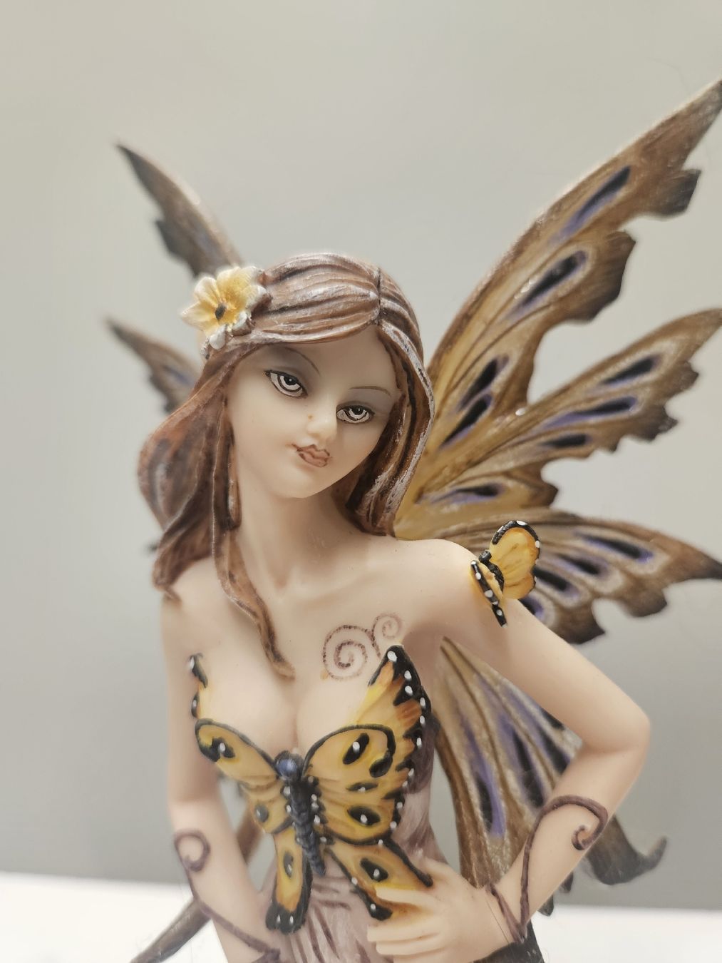 Figuren: Elfe mit Schmeterling 28cm – Neu (gemäss Beschreibung) aus Dielsdorf von Kenan997 4