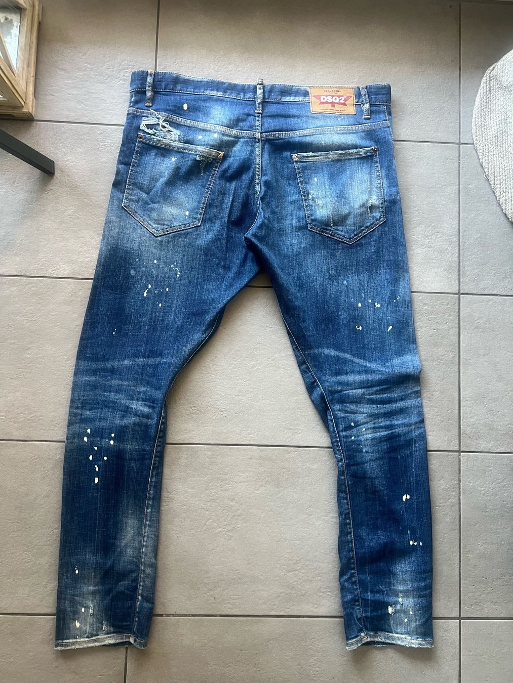 Dsquared2 Jeans: Dsquared2 jeans uomo 54 – Usato da Mendrisio venduto da fly_9wzx 1