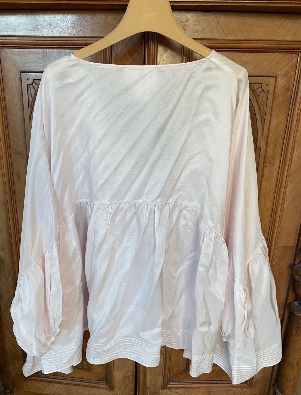 Camicette: Seidenbluse, Anaak, Grösse S/M, Neu! – Nuovo e nell'imballaggio originale da Bern venduto da L.I.A. 3