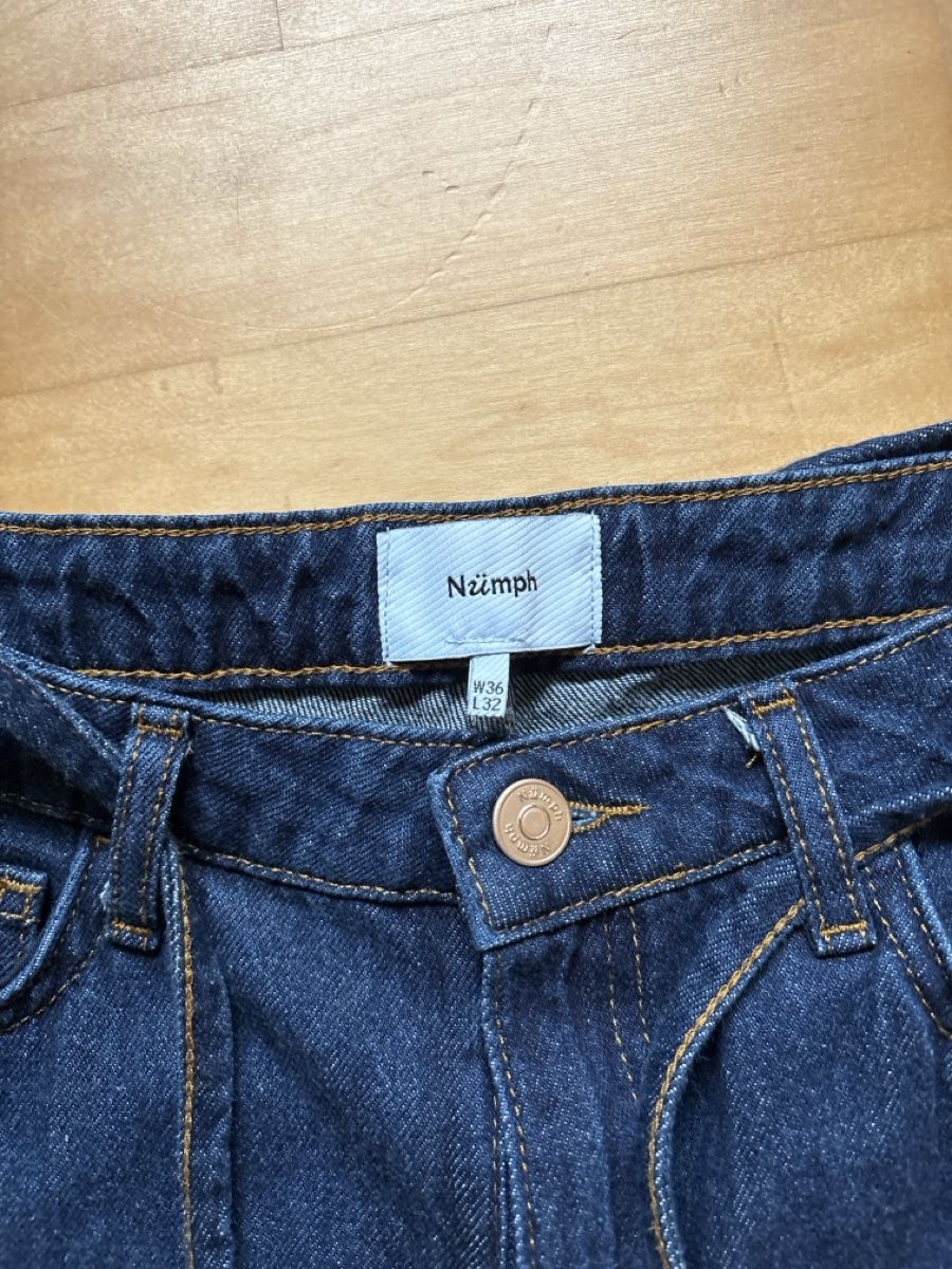 Jeans: Jeans von Nümpf, Gr.36 – Difettoso da Matten b. Interl venduto da elba19 1
