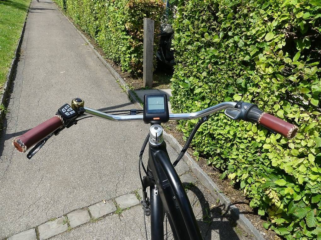 Vélos: EGO Movement Clepoatra – D'occasion à Zürich par len_v6qf 1