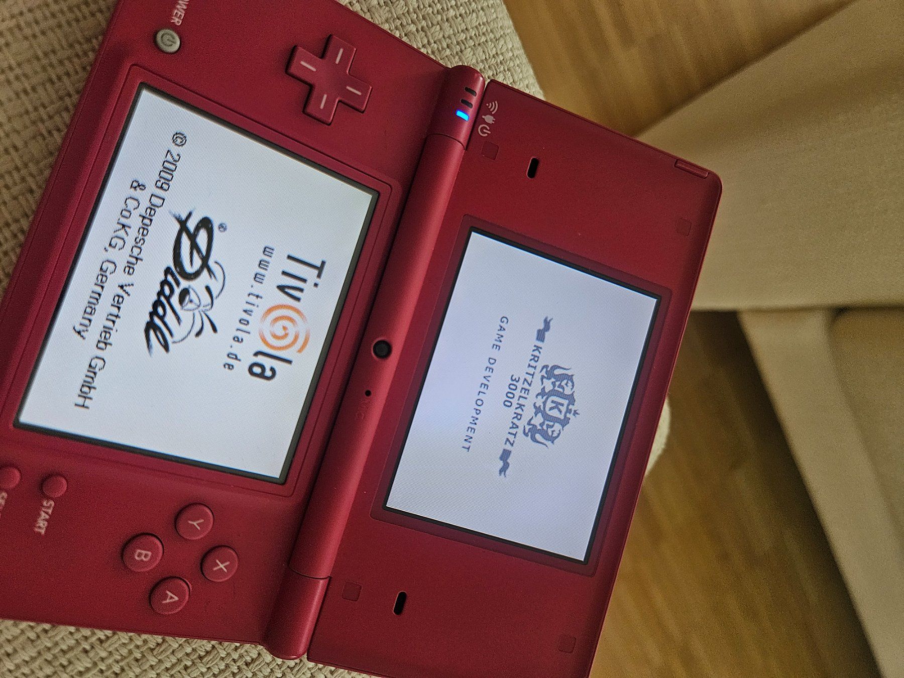 Spiele: Diddl Puzzle Nintendo DS spiel – Gebraucht aus Frauenfeld von Jewells-Child 2