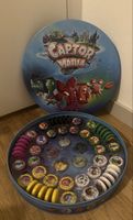 Jeu Captor Mania complet en métal, parfait pour jouer!