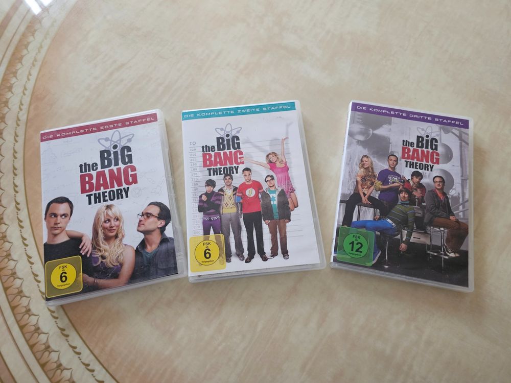 Big Bang Theory | Kaufen auf Ricardo