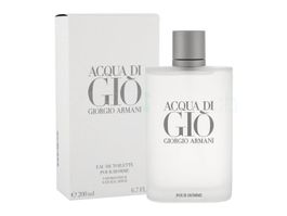 Giorgio Armani Acqua di Giò  EdT 200ml.