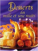 Desserts des mille et une nuits