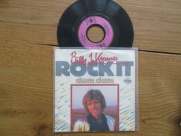 Billy J. Kramer - Rock It, Dum Dum - Single Schallplatte