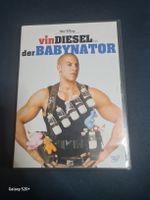 DVD der Babynator Vin Diesel Komödie Familie WaltDisney +6