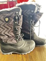 Gefütterte Wasserdichte Stiefel 