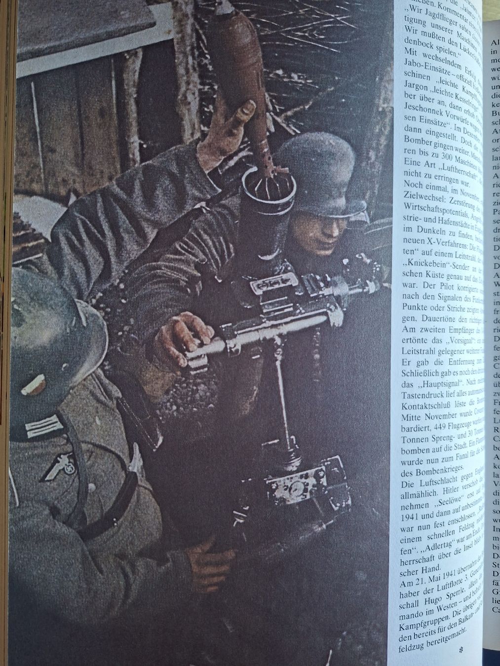 Libri: Armee Militär Weltkriegs Buch – Usato da Schwanden Sigrisw venduto da cadieux71 4