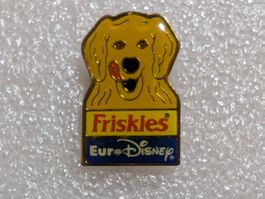 Ansteckpin 244: Friskies x Euro Disney