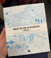 Talk to Me in Korean Level 1